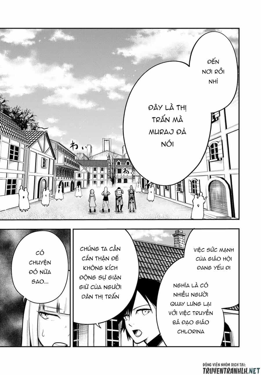 Dorei Tensei: Sono Dorei, Saikyou No Moto Ouji Ni Tsuki - Chương 36 - ảnh 17