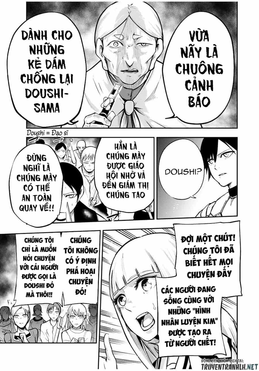 Dorei Tensei: Sono Dorei, Saikyou No Moto Ouji Ni Tsuki - Chương 37 - ảnh 11