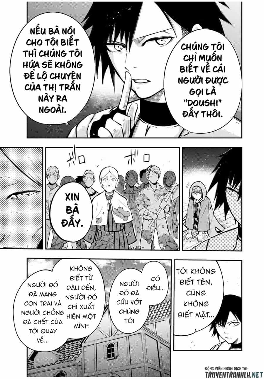 Dorei Tensei: Sono Dorei, Saikyou No Moto Ouji Ni Tsuki - Chương 37 - ảnh 15