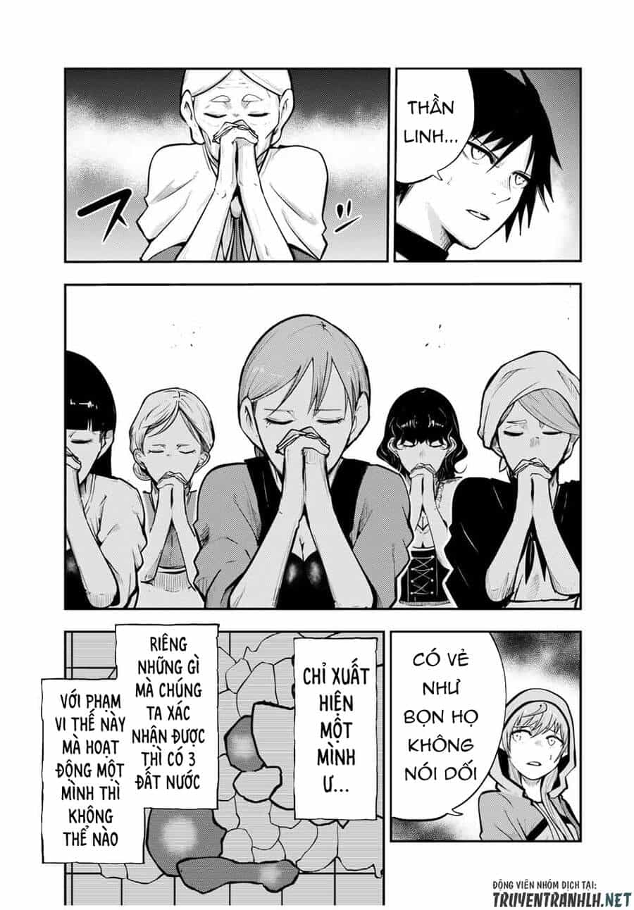 Dorei Tensei: Sono Dorei, Saikyou No Moto Ouji Ni Tsuki - Chương 37 - ảnh 17
