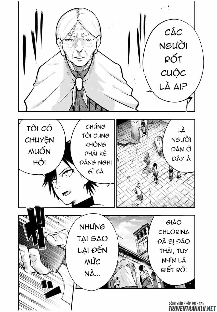Dorei Tensei: Sono Dorei, Saikyou No Moto Ouji Ni Tsuki - Chương 37 - ảnh 4