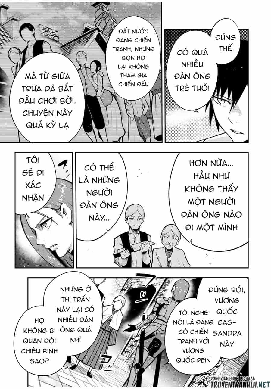 Dorei Tensei: Sono Dorei, Saikyou No Moto Ouji Ni Tsuki - Chương 37 - ảnh 7