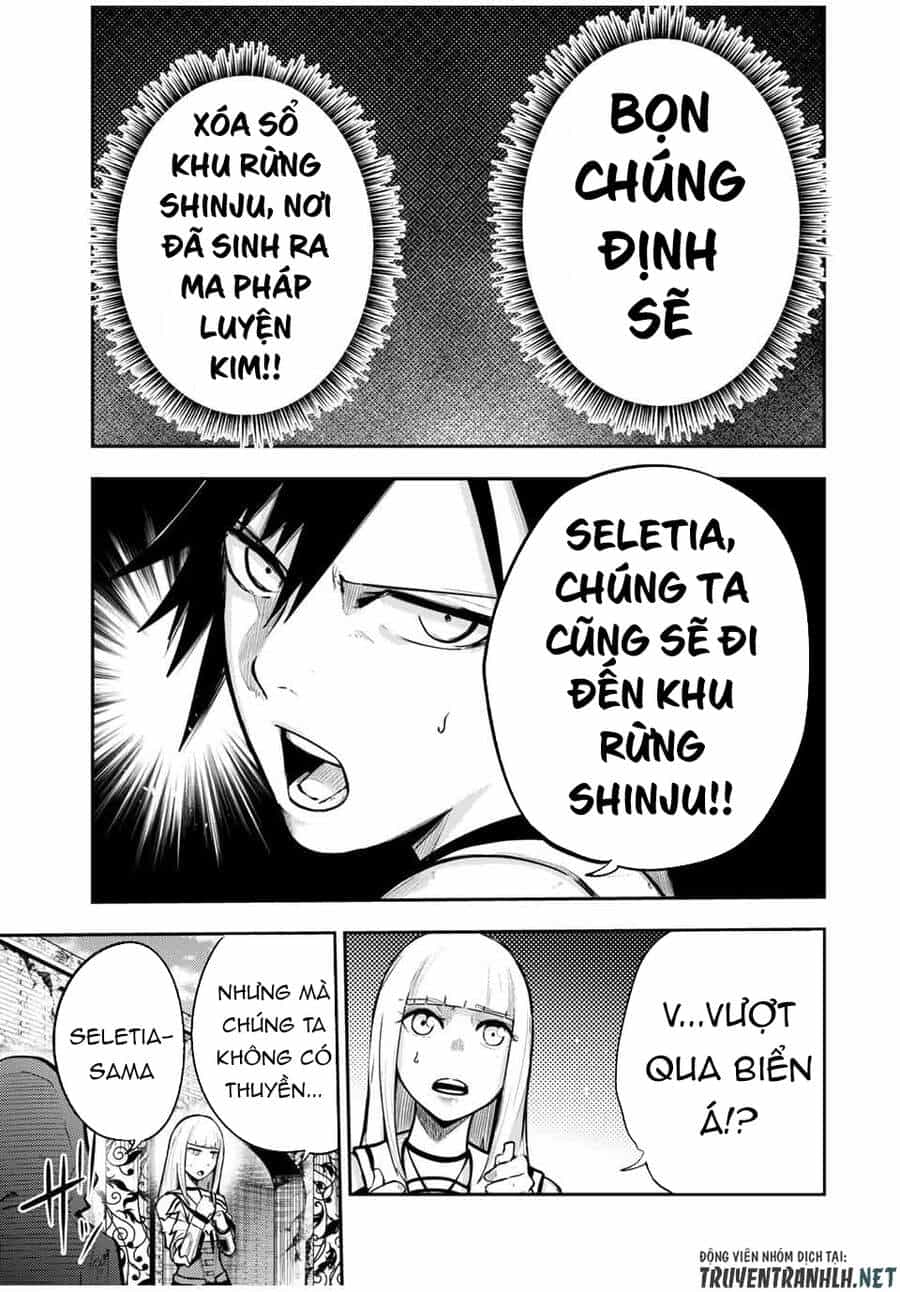 Dorei Tensei: Sono Dorei, Saikyou No Moto Ouji Ni Tsuki - Chương 38 - ảnh 11