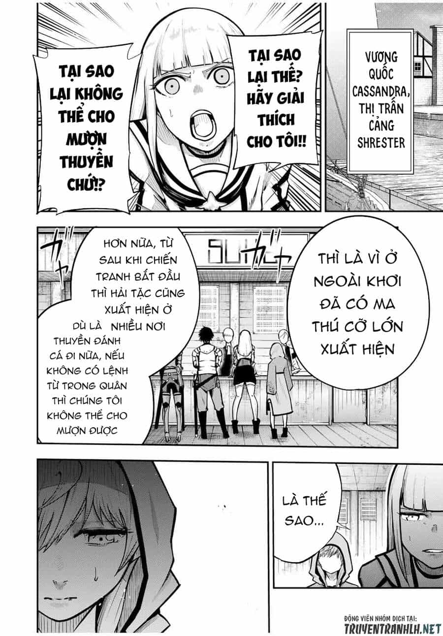Dorei Tensei: Sono Dorei, Saikyou No Moto Ouji Ni Tsuki - Chương 38 - ảnh 14