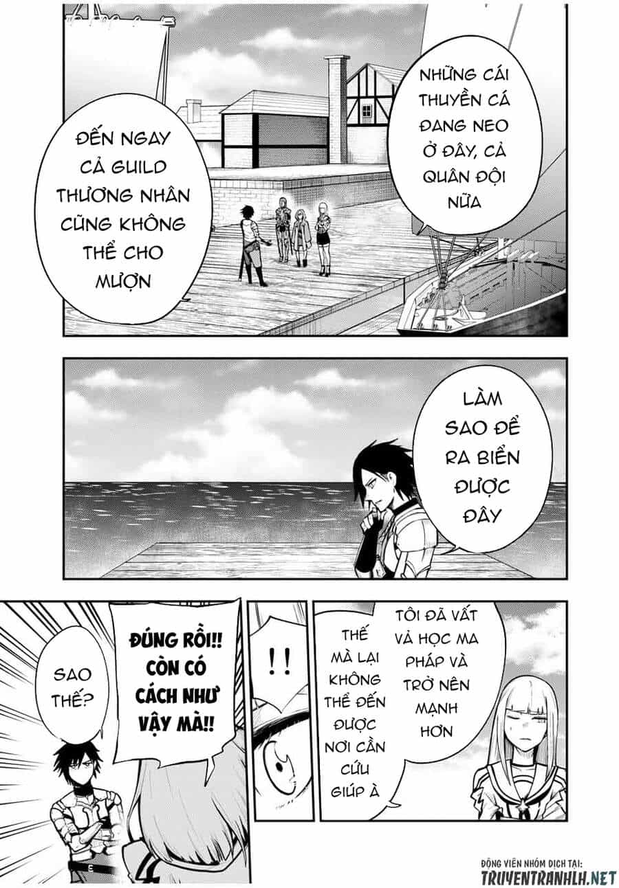 Dorei Tensei: Sono Dorei, Saikyou No Moto Ouji Ni Tsuki - Chương 38 - ảnh 15