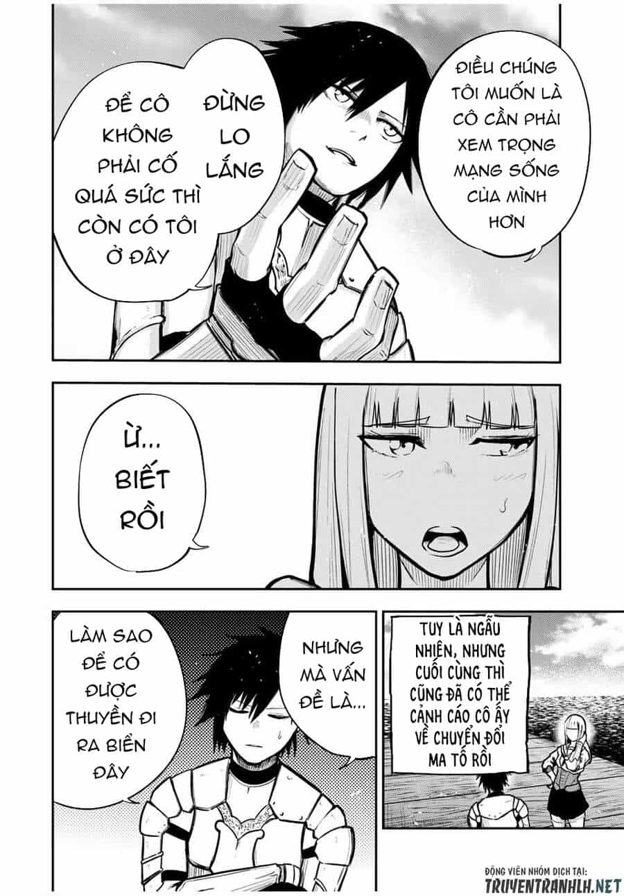 Dorei Tensei: Sono Dorei, Saikyou No Moto Ouji Ni Tsuki - Chương 38 - ảnh 20