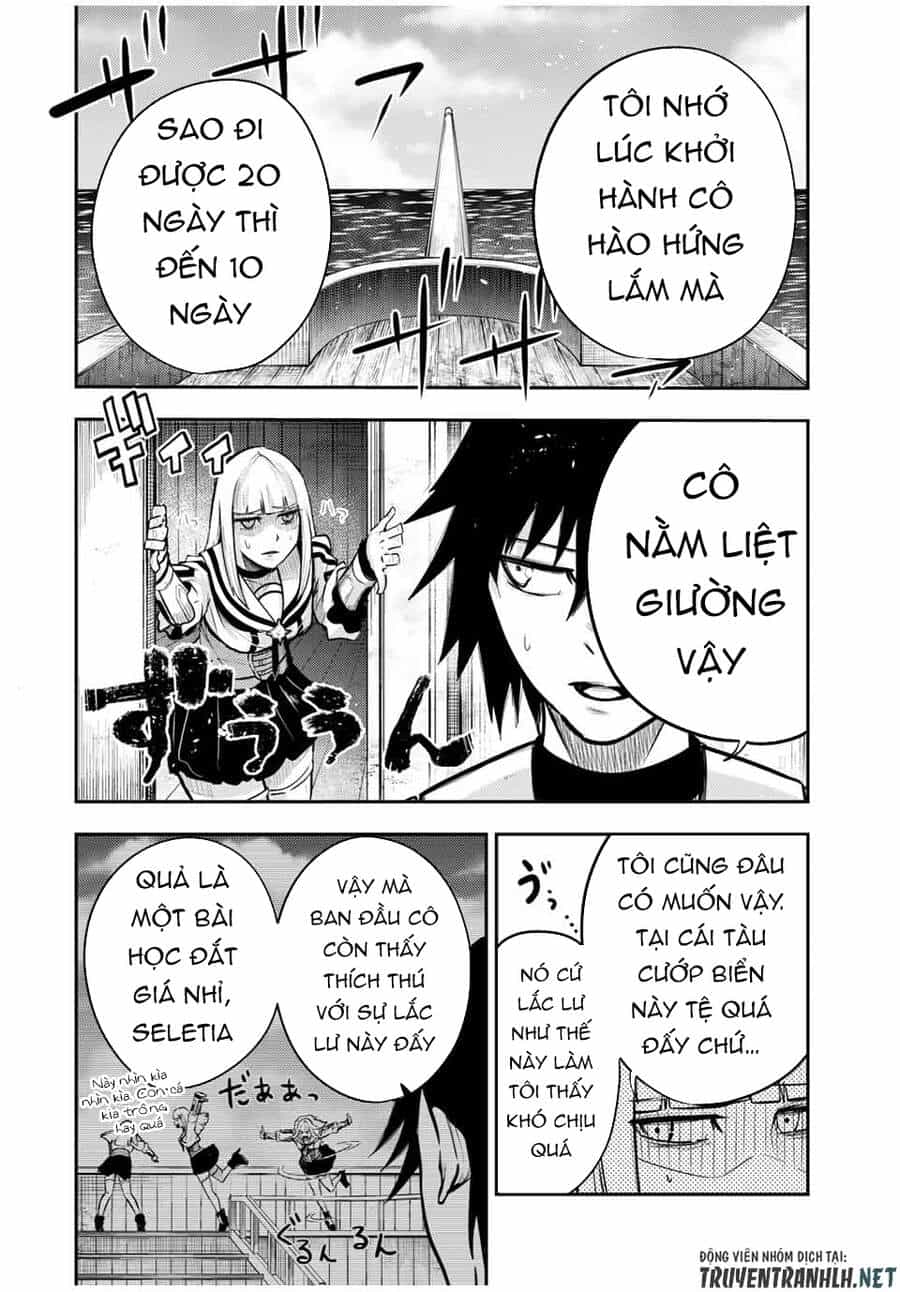 Dorei Tensei: Sono Dorei, Saikyou No Moto Ouji Ni Tsuki - Chương 39 - ảnh 12