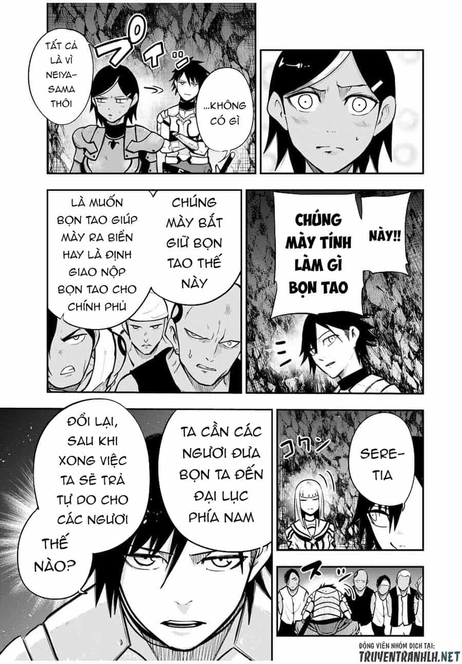 Dorei Tensei: Sono Dorei, Saikyou No Moto Ouji Ni Tsuki - Chương 39 - ảnh 9