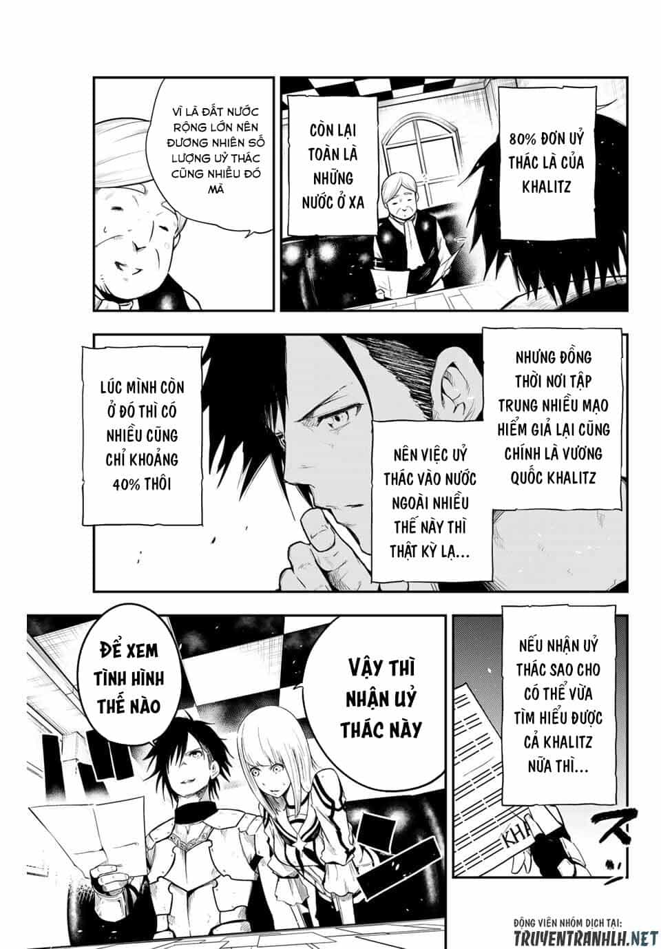 Dorei Tensei: Sono Dorei, Saikyou No Moto Ouji Ni Tsuki - Chương 4 - ảnh 13