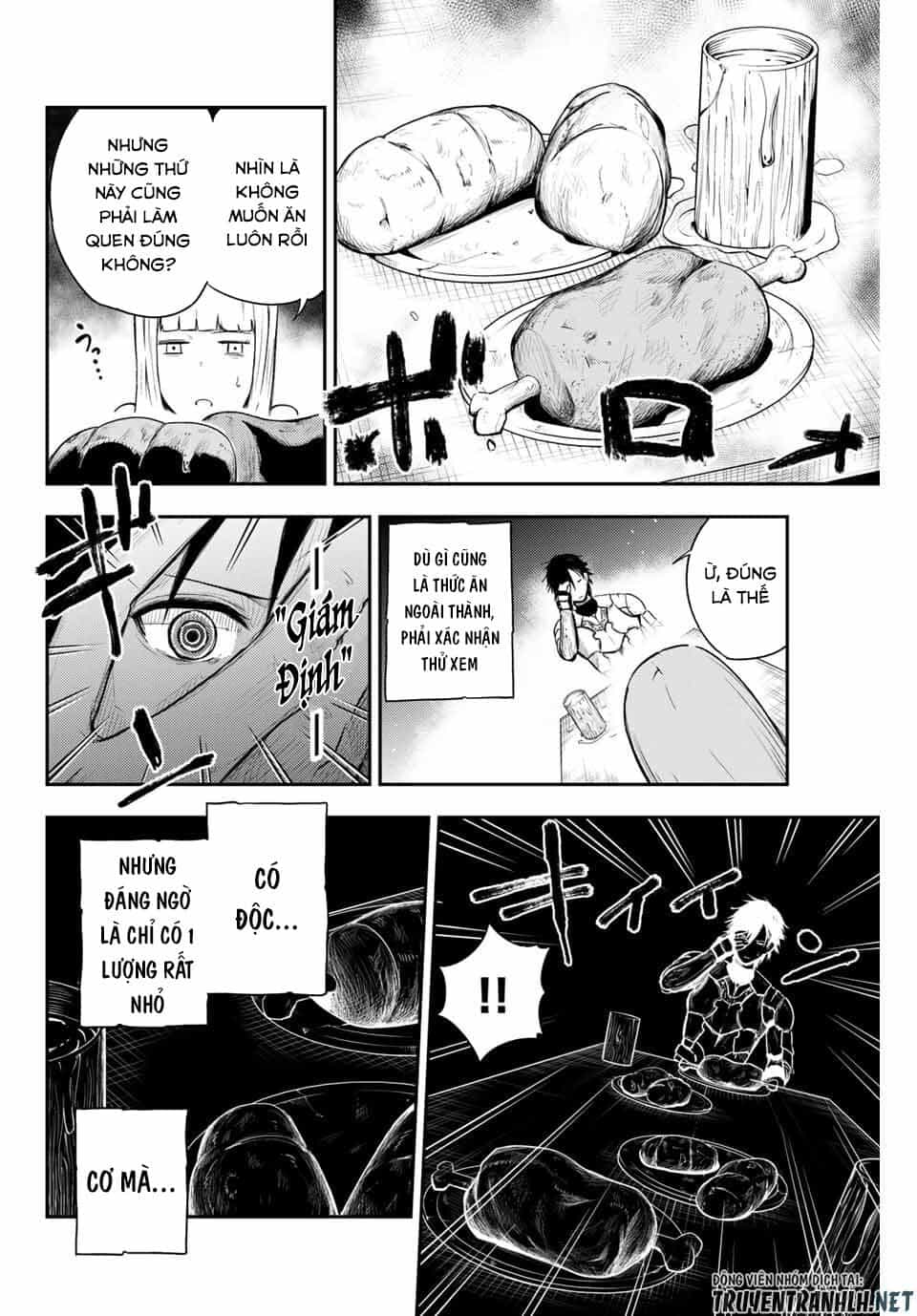 Dorei Tensei: Sono Dorei, Saikyou No Moto Ouji Ni Tsuki - Chương 4 - ảnh 16