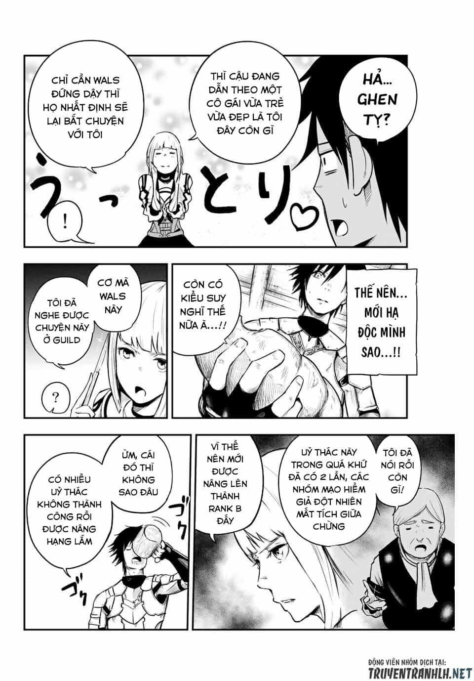 Dorei Tensei: Sono Dorei, Saikyou No Moto Ouji Ni Tsuki - Chương 4 - ảnh 18