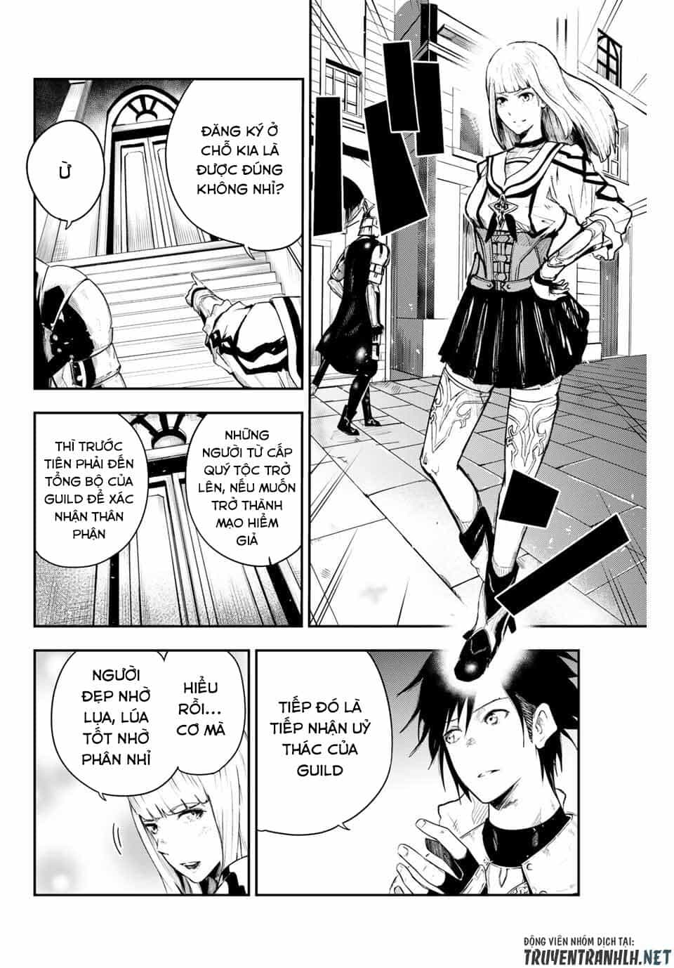 Dorei Tensei: Sono Dorei, Saikyou No Moto Ouji Ni Tsuki - Chương 4 - ảnh 4