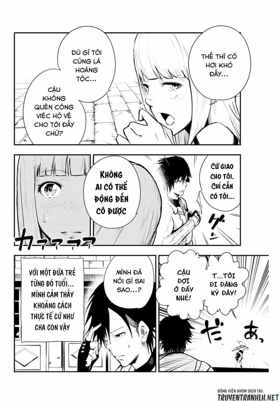 Dorei Tensei: Sono Dorei, Saikyou No Moto Ouji Ni Tsuki - Chương 4 - ảnh 6