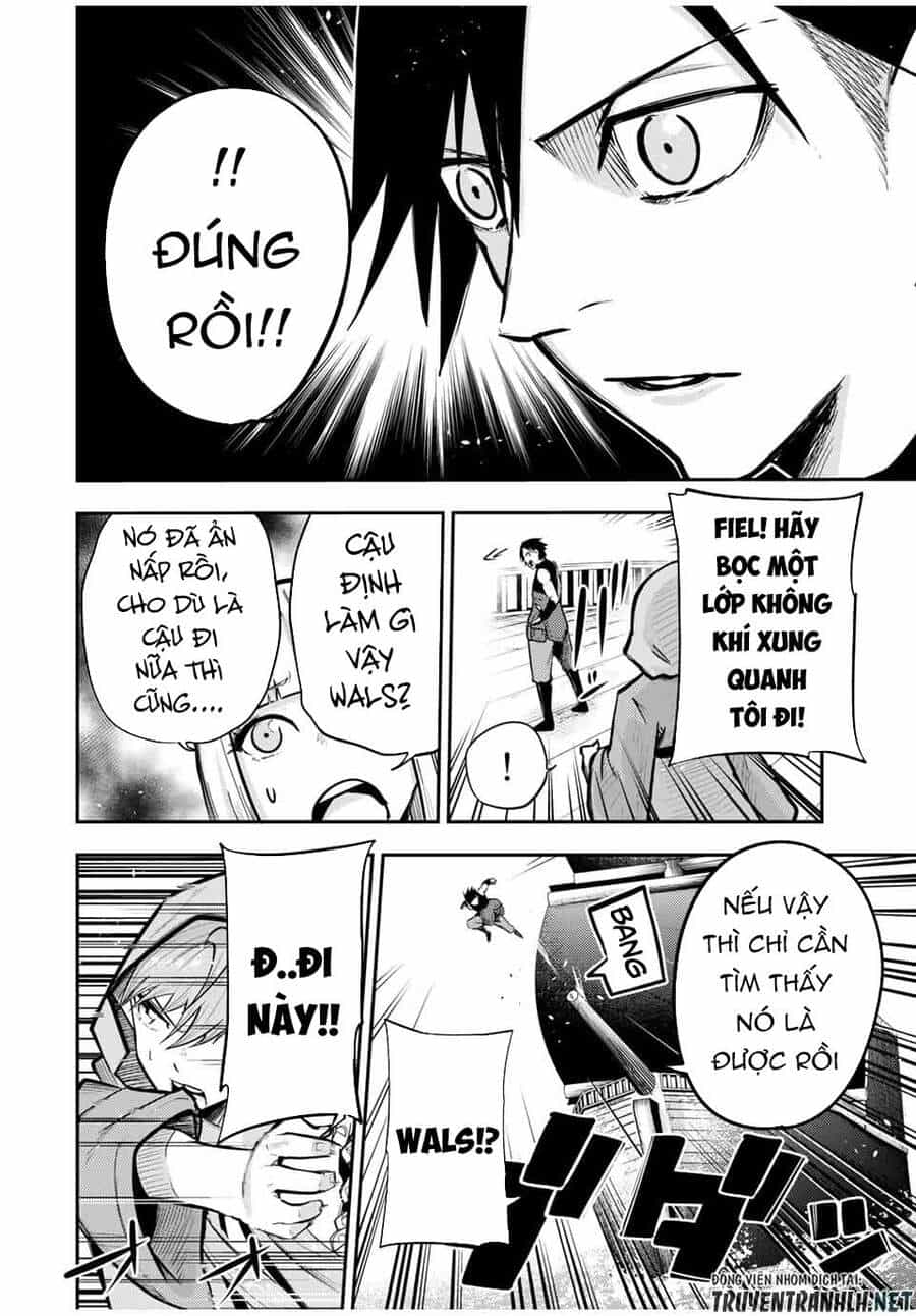 Dorei Tensei: Sono Dorei, Saikyou No Moto Ouji Ni Tsuki - Chương 40 - ảnh 12