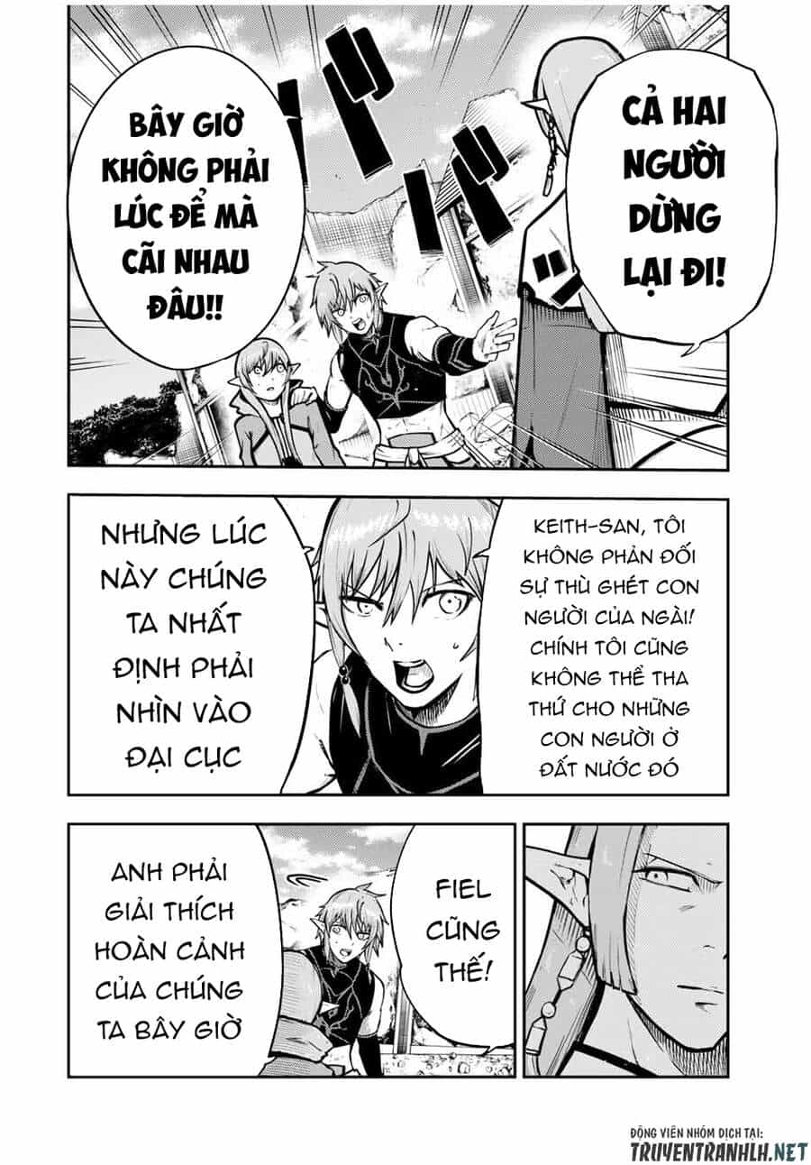 Dorei Tensei: Sono Dorei, Saikyou No Moto Ouji Ni Tsuki - Chương 42 - ảnh 12