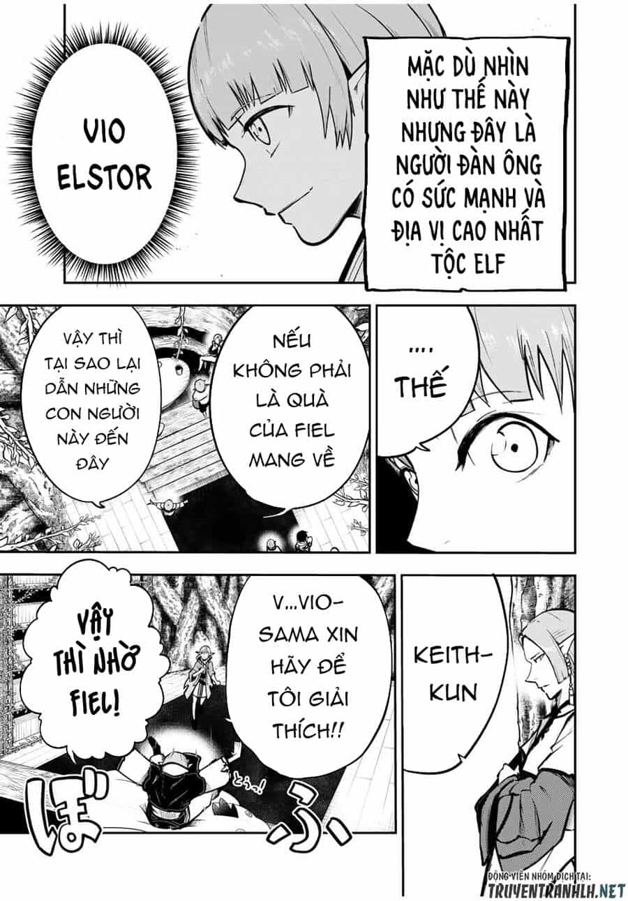 Dorei Tensei: Sono Dorei, Saikyou No Moto Ouji Ni Tsuki - Chương 43 - ảnh 11