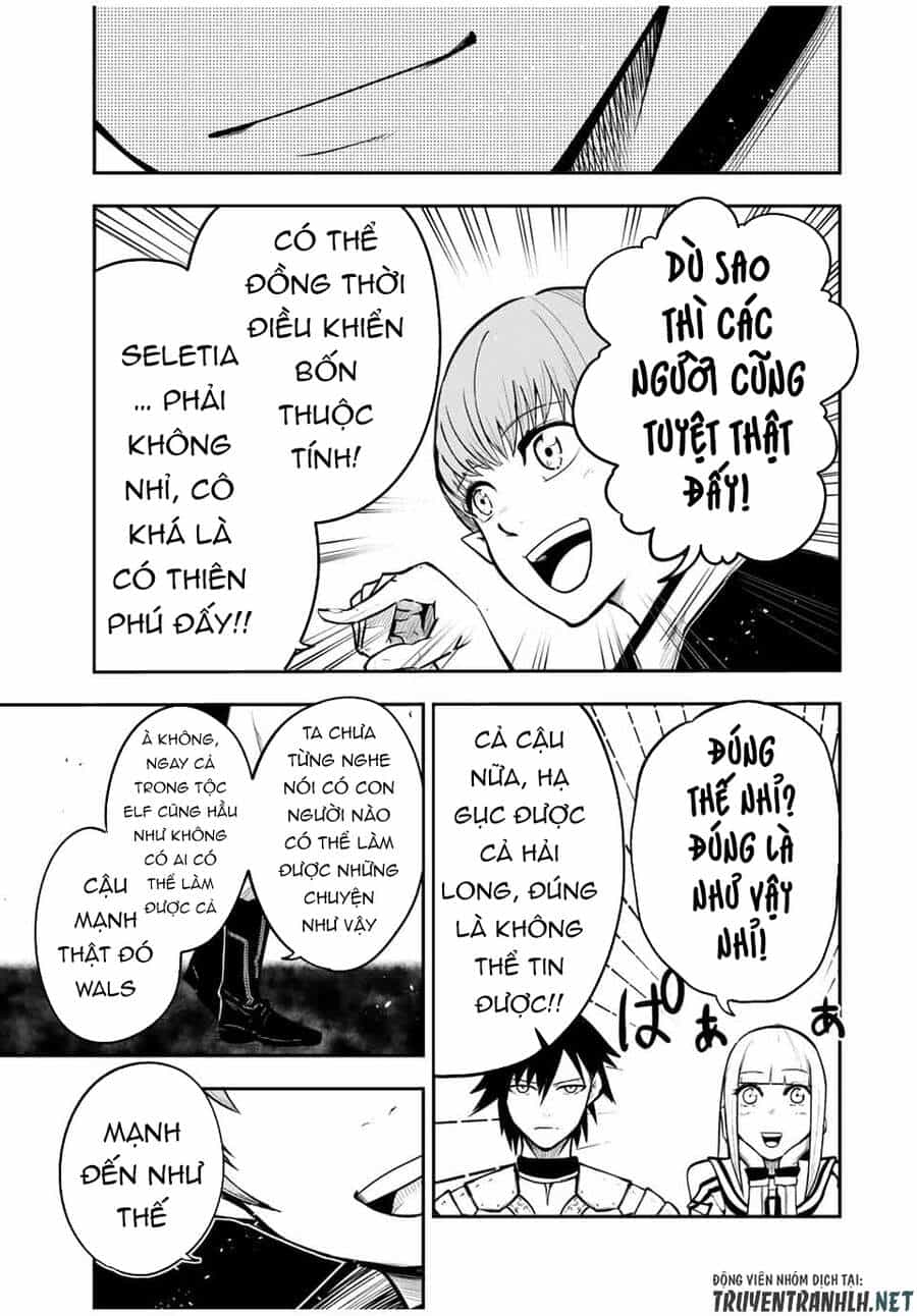 Dorei Tensei: Sono Dorei, Saikyou No Moto Ouji Ni Tsuki - Chương 43 - ảnh 13
