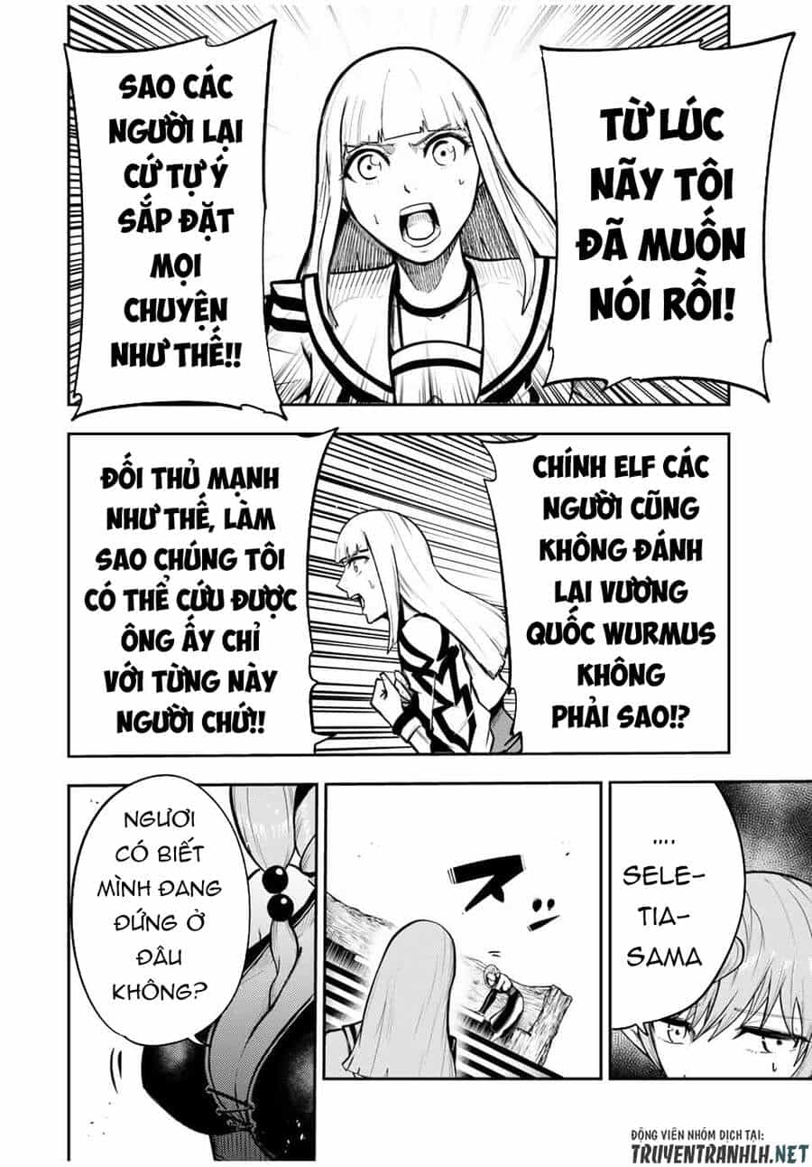 Dorei Tensei: Sono Dorei, Saikyou No Moto Ouji Ni Tsuki - Chương 43 - ảnh 18