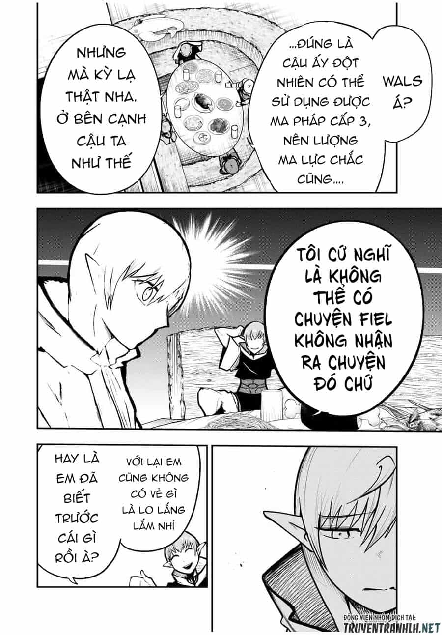Dorei Tensei: Sono Dorei, Saikyou No Moto Ouji Ni Tsuki - Chương 44 - ảnh 12