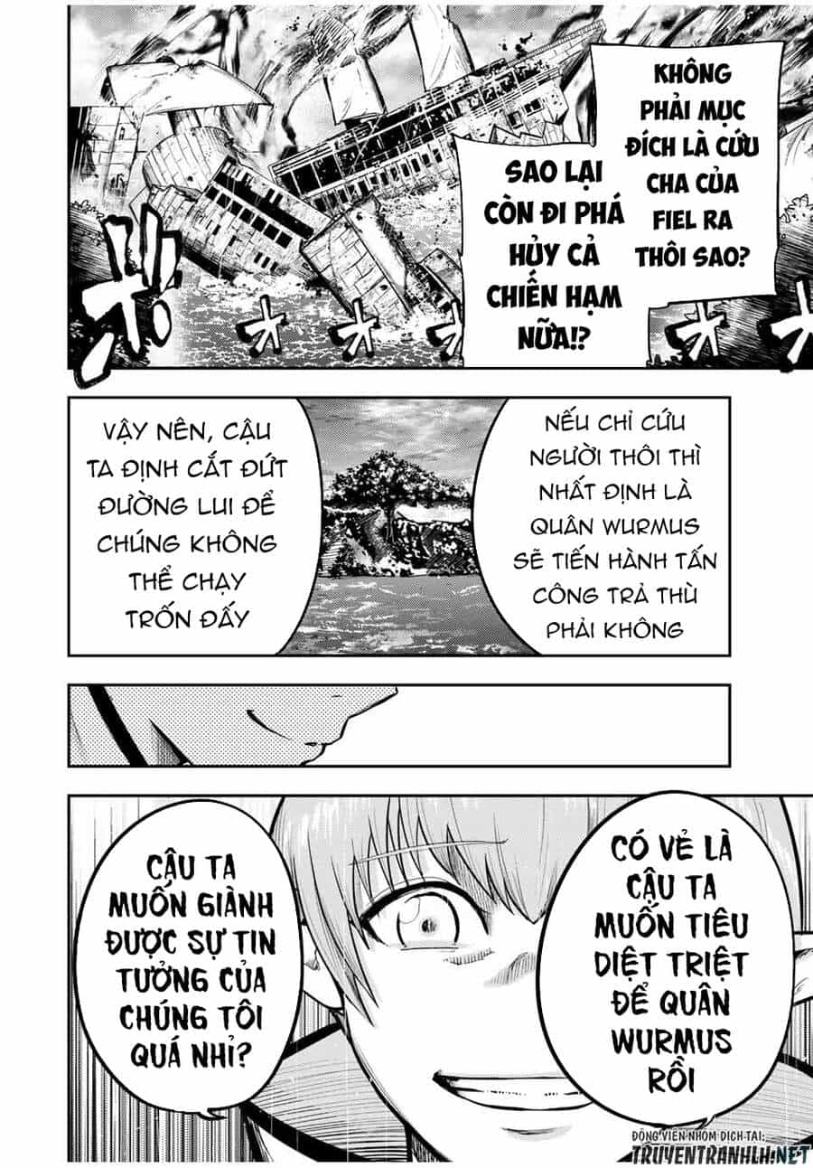 Dorei Tensei: Sono Dorei, Saikyou No Moto Ouji Ni Tsuki - Chương 44 - ảnh 16