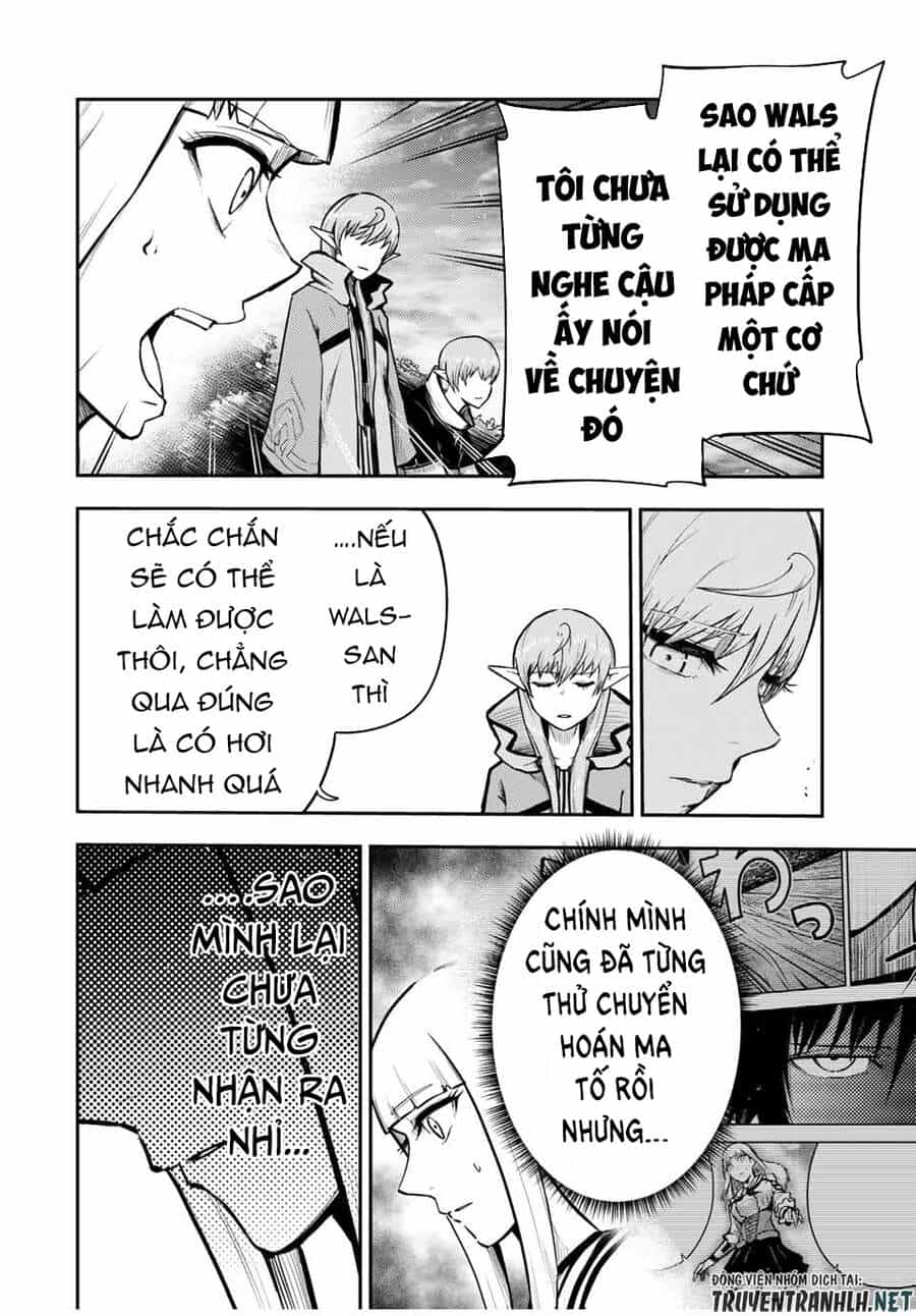Dorei Tensei: Sono Dorei, Saikyou No Moto Ouji Ni Tsuki - Chương 44 - ảnh 20