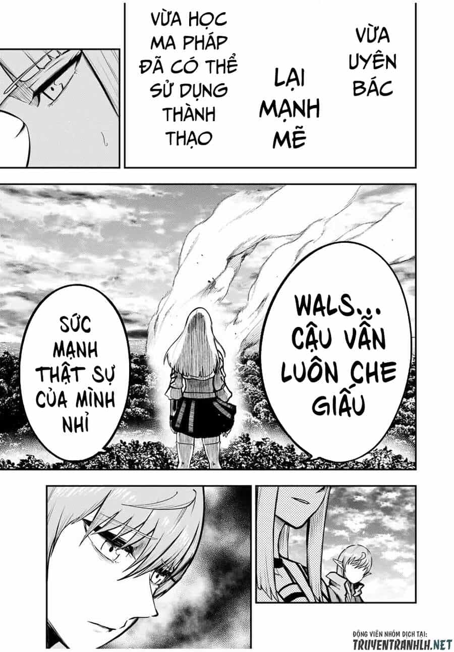 Dorei Tensei: Sono Dorei, Saikyou No Moto Ouji Ni Tsuki - Chương 44 - ảnh 21