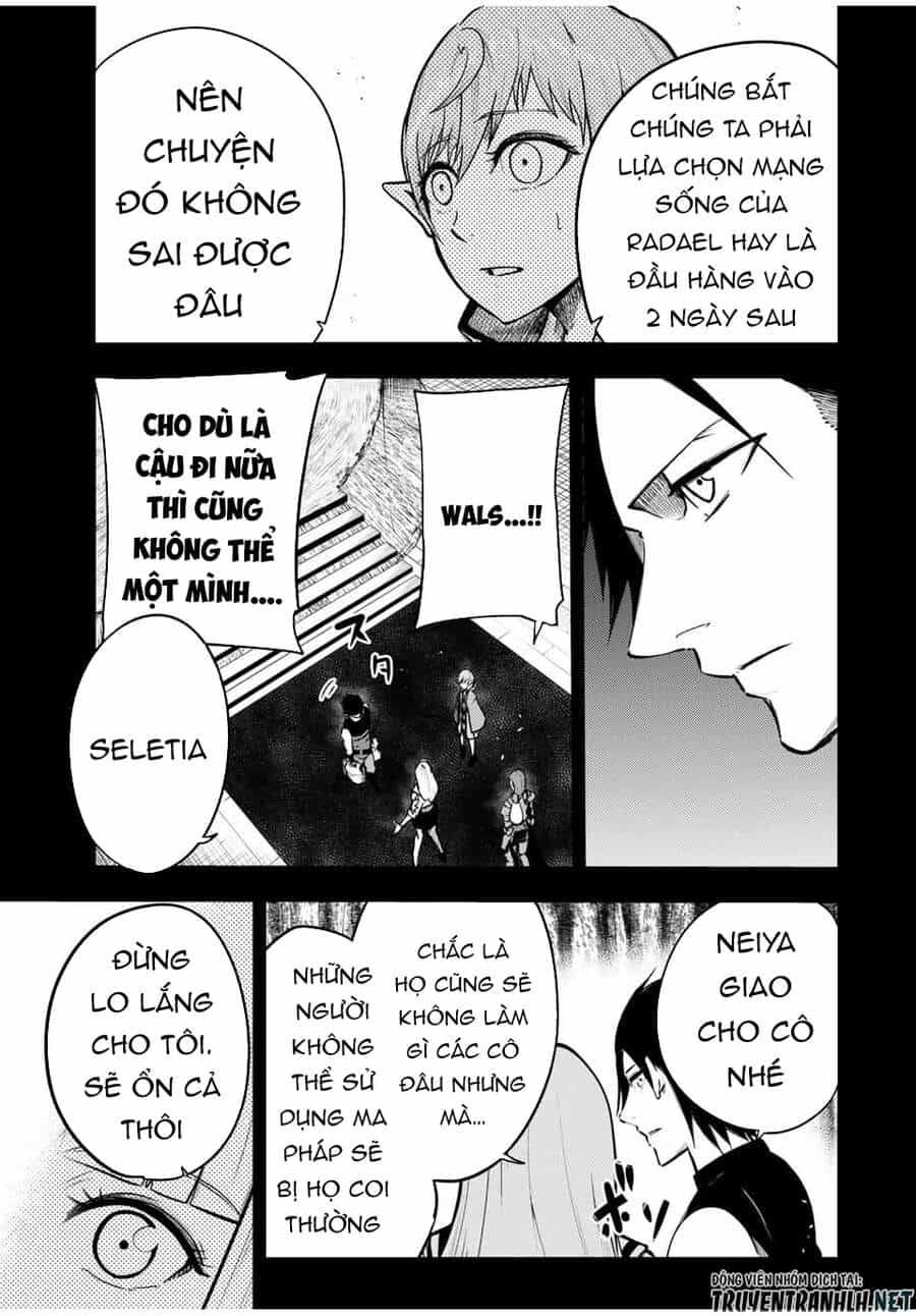 Dorei Tensei: Sono Dorei, Saikyou No Moto Ouji Ni Tsuki - Chương 44 - ảnh 5