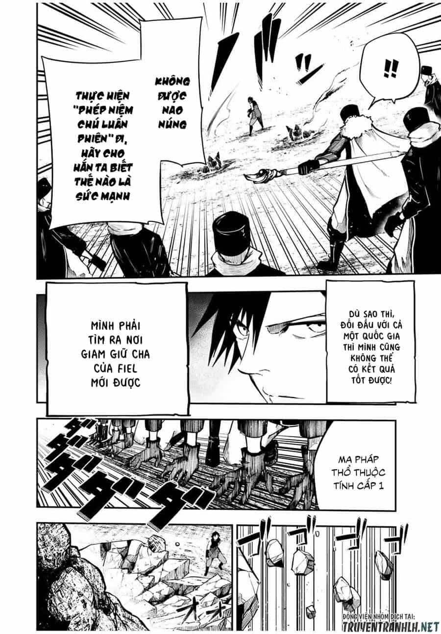 Dorei Tensei: Sono Dorei, Saikyou No Moto Ouji Ni Tsuki - Chương 45 - ảnh 10