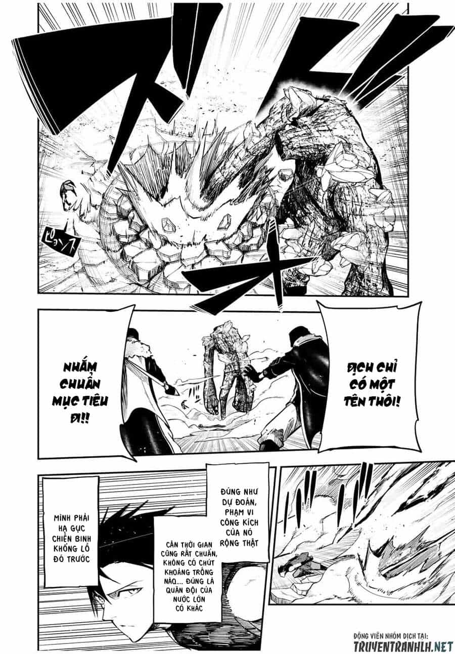 Dorei Tensei: Sono Dorei, Saikyou No Moto Ouji Ni Tsuki - Chương 45 - ảnh 12