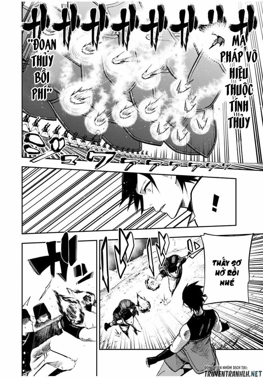 Dorei Tensei: Sono Dorei, Saikyou No Moto Ouji Ni Tsuki - Chương 45 - ảnh 8