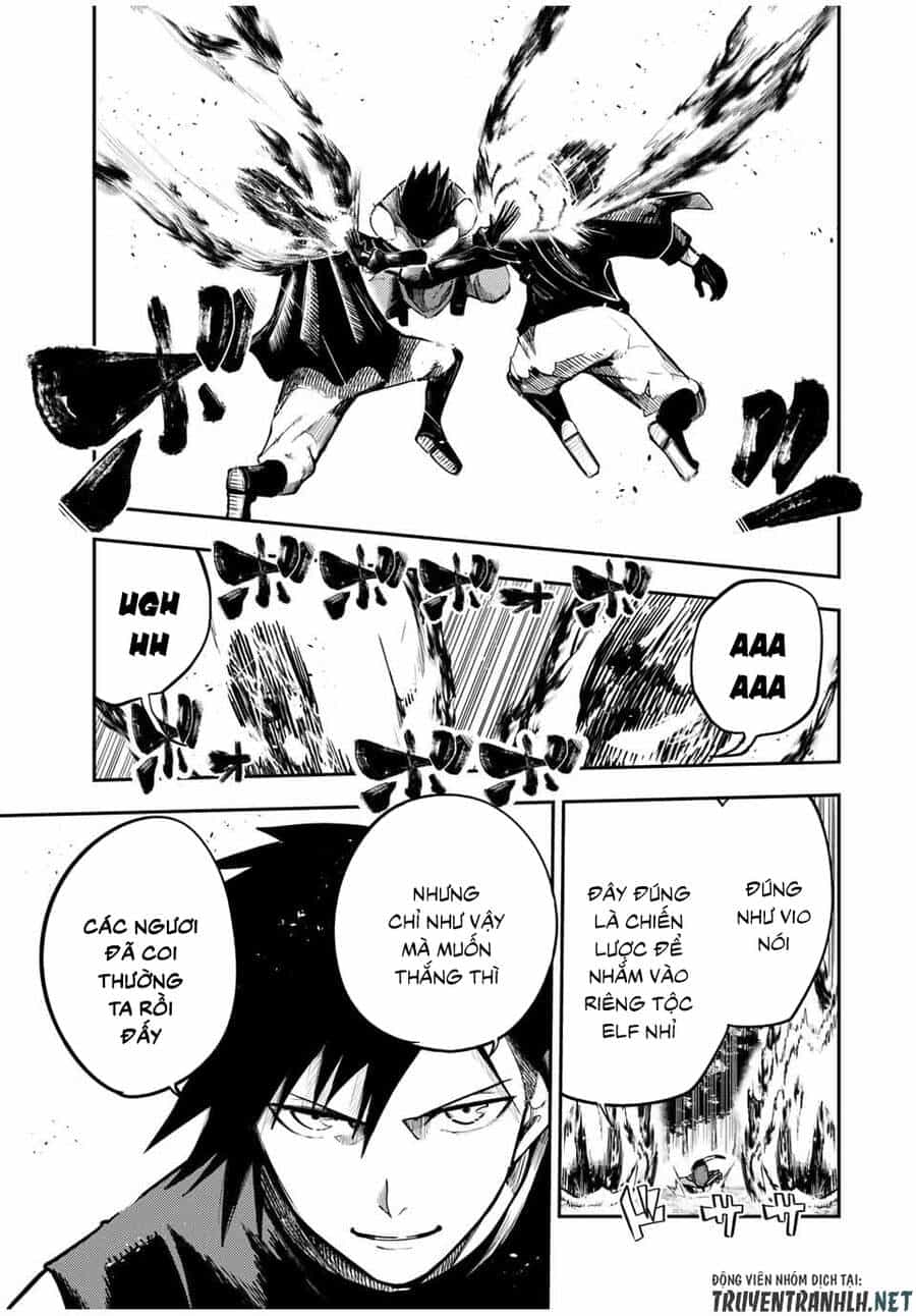 Dorei Tensei: Sono Dorei, Saikyou No Moto Ouji Ni Tsuki - Chương 45 - ảnh 9