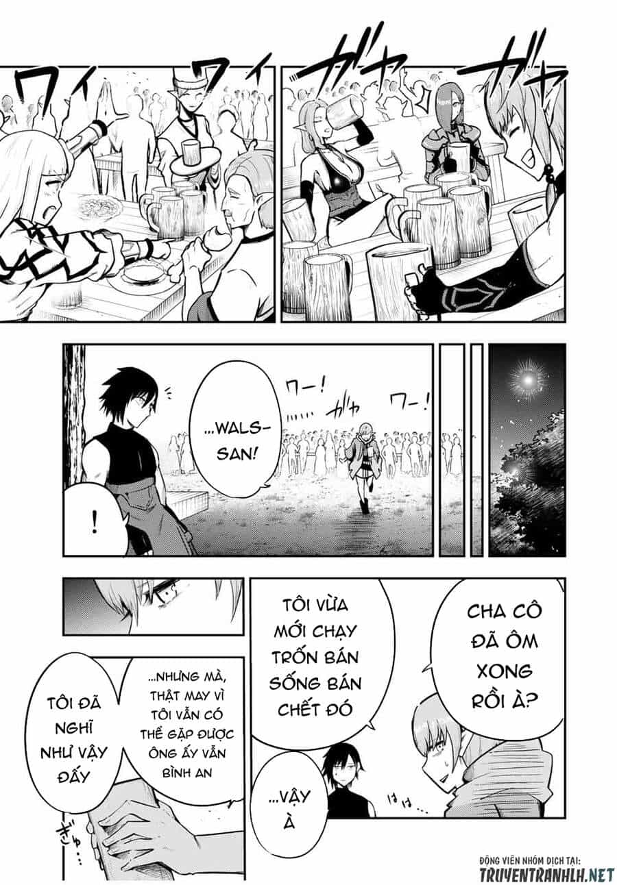 Dorei Tensei: Sono Dorei, Saikyou No Moto Ouji Ni Tsuki - Chương 47 - ảnh 19