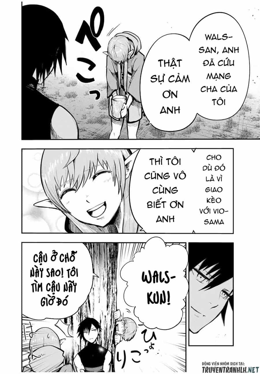 Dorei Tensei: Sono Dorei, Saikyou No Moto Ouji Ni Tsuki - Chương 47 - ảnh 20