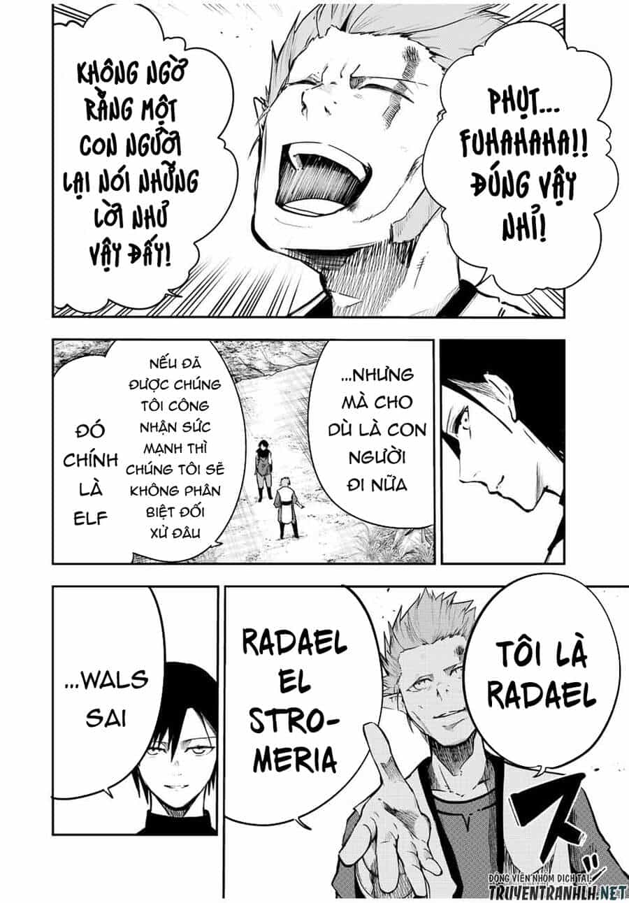 Dorei Tensei: Sono Dorei, Saikyou No Moto Ouji Ni Tsuki - Chương 47 - ảnh 4