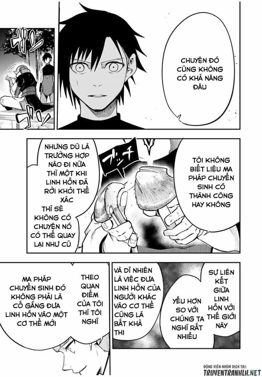Dorei Tensei: Sono Dorei, Saikyou No Moto Ouji Ni Tsuki - Chương 48 - ảnh 13