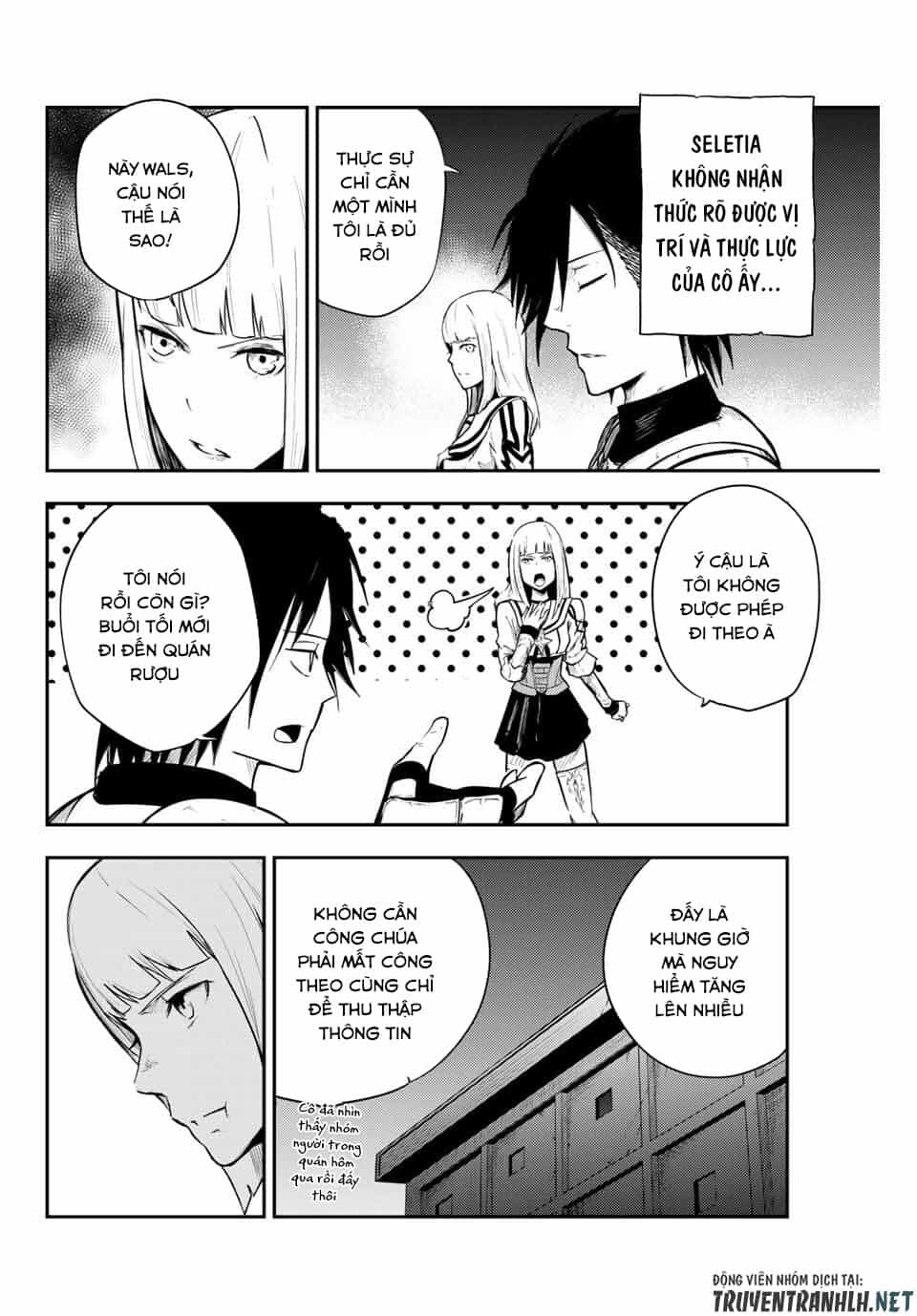 Dorei Tensei: Sono Dorei, Saikyou No Moto Ouji Ni Tsuki - Chương 5 - ảnh 12