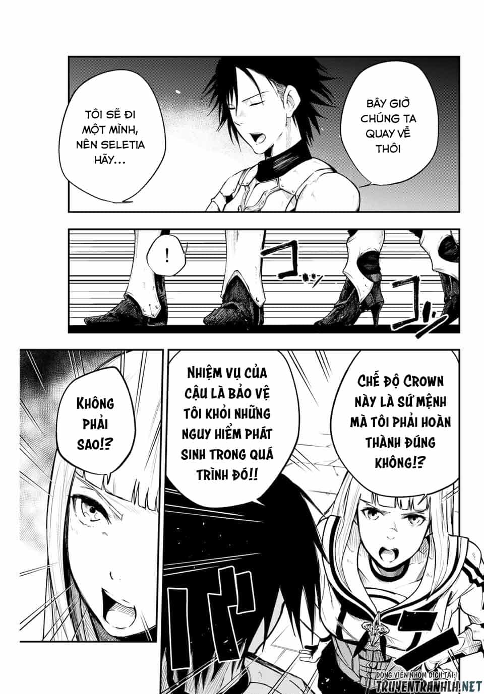 Dorei Tensei: Sono Dorei, Saikyou No Moto Ouji Ni Tsuki - Chương 5 - ảnh 13