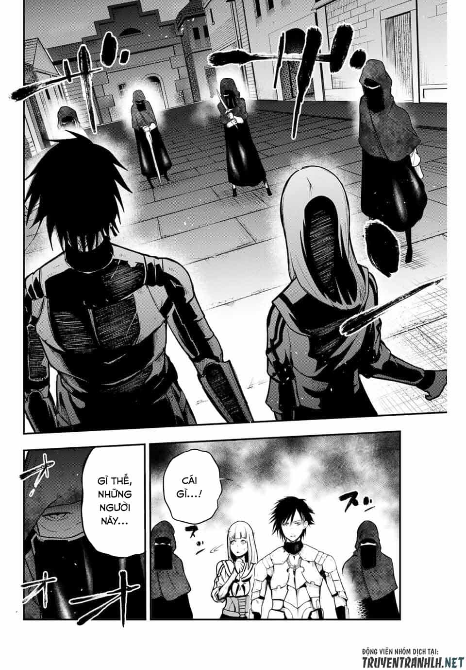 Dorei Tensei: Sono Dorei, Saikyou No Moto Ouji Ni Tsuki - Chương 5 - ảnh 16