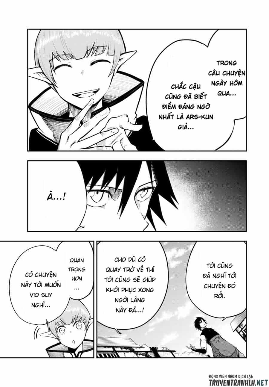 Dorei Tensei: Sono Dorei, Saikyou No Moto Ouji Ni Tsuki - Chương 50 - ảnh 15