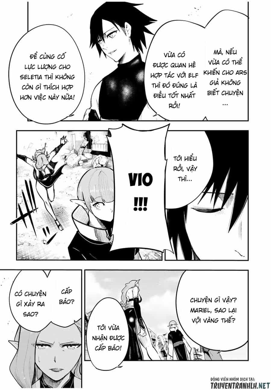 Dorei Tensei: Sono Dorei, Saikyou No Moto Ouji Ni Tsuki - Chương 50 - ảnh 19