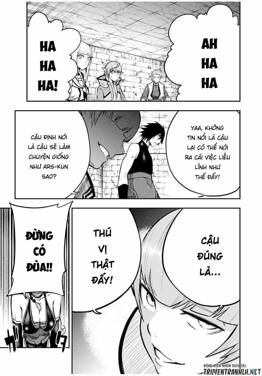 Dorei Tensei: Sono Dorei, Saikyou No Moto Ouji Ni Tsuki - Chương 51 - ảnh 19