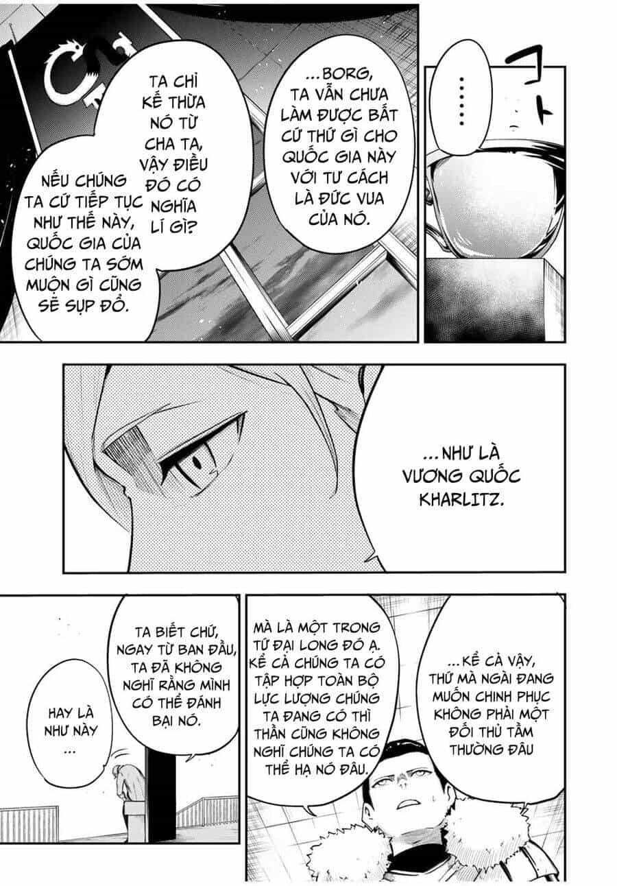 Dorei Tensei: Sono Dorei, Saikyou No Moto Ouji Ni Tsuki - Chương 52 - ảnh 17