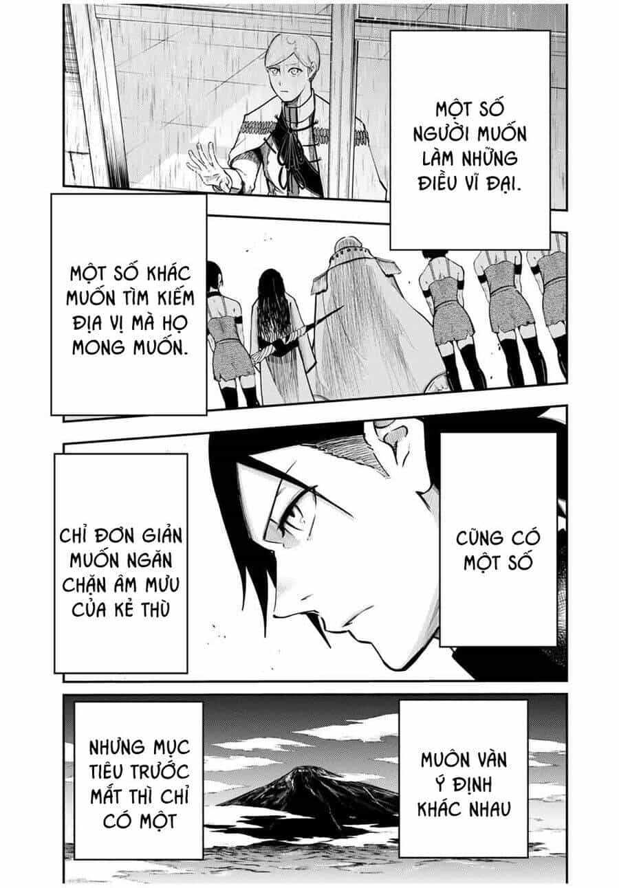 Dorei Tensei: Sono Dorei, Saikyou No Moto Ouji Ni Tsuki - Chương 52 - ảnh 21