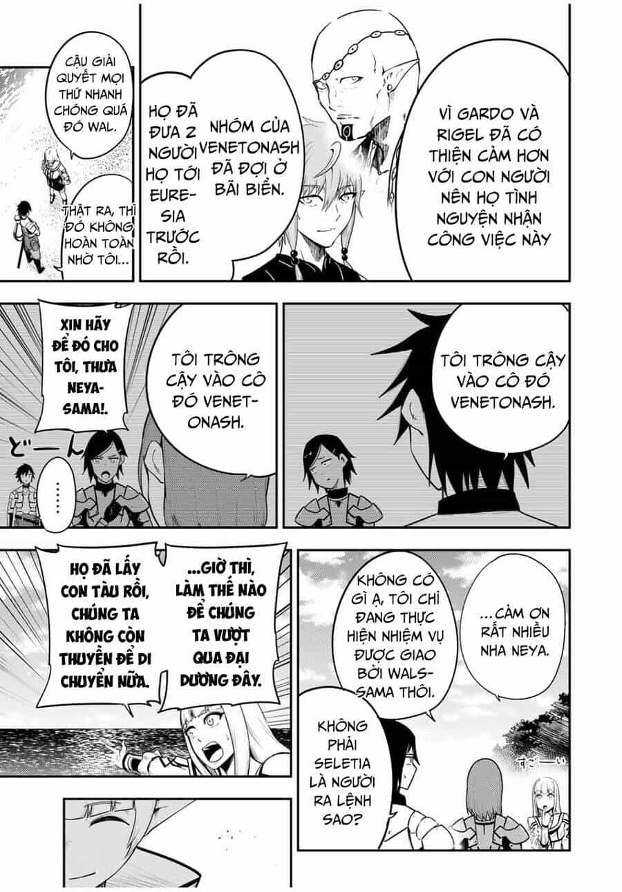 Dorei Tensei: Sono Dorei, Saikyou No Moto Ouji Ni Tsuki - Chương 53 - ảnh 11