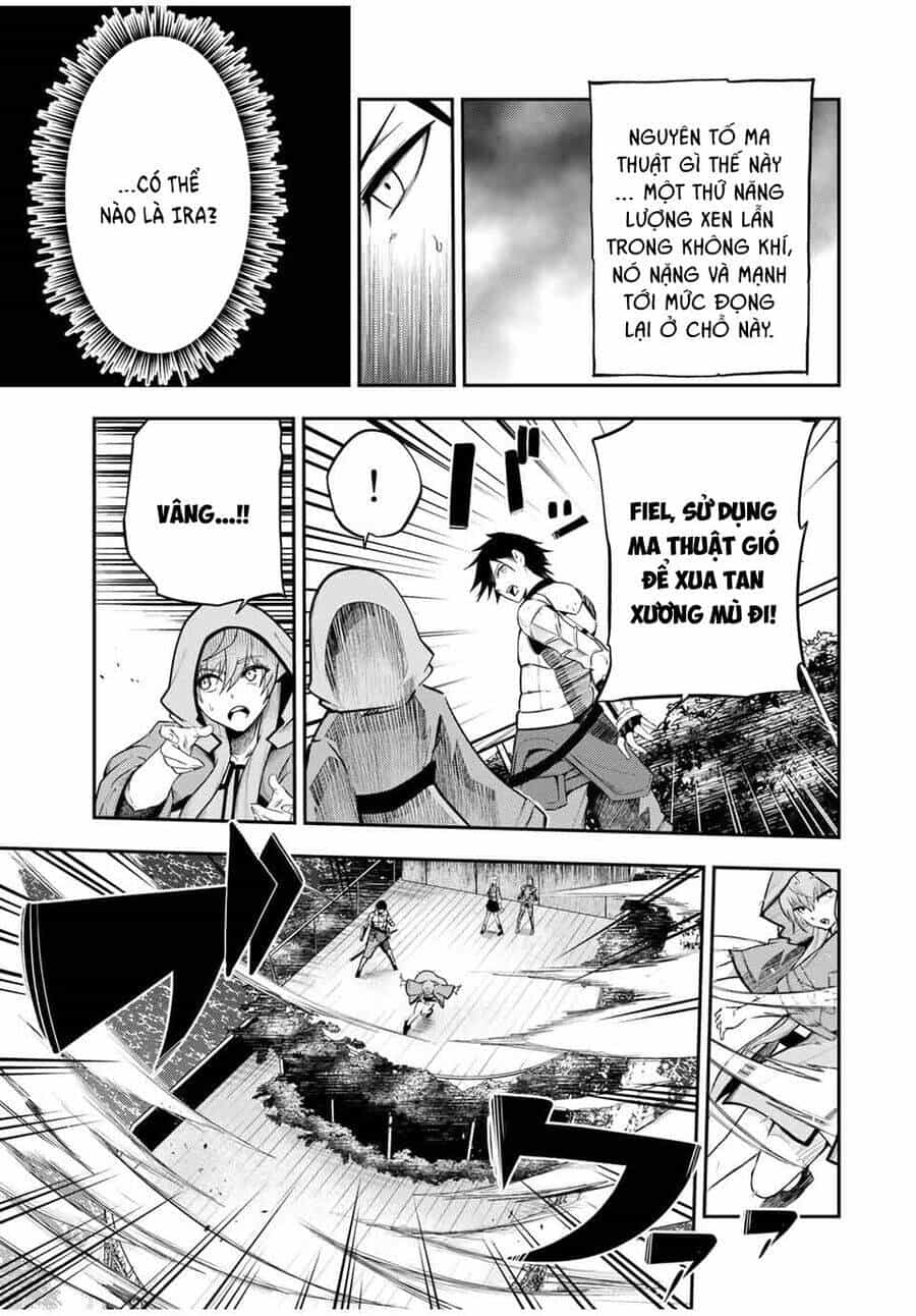 Dorei Tensei: Sono Dorei, Saikyou No Moto Ouji Ni Tsuki - Chương 53 - ảnh 19