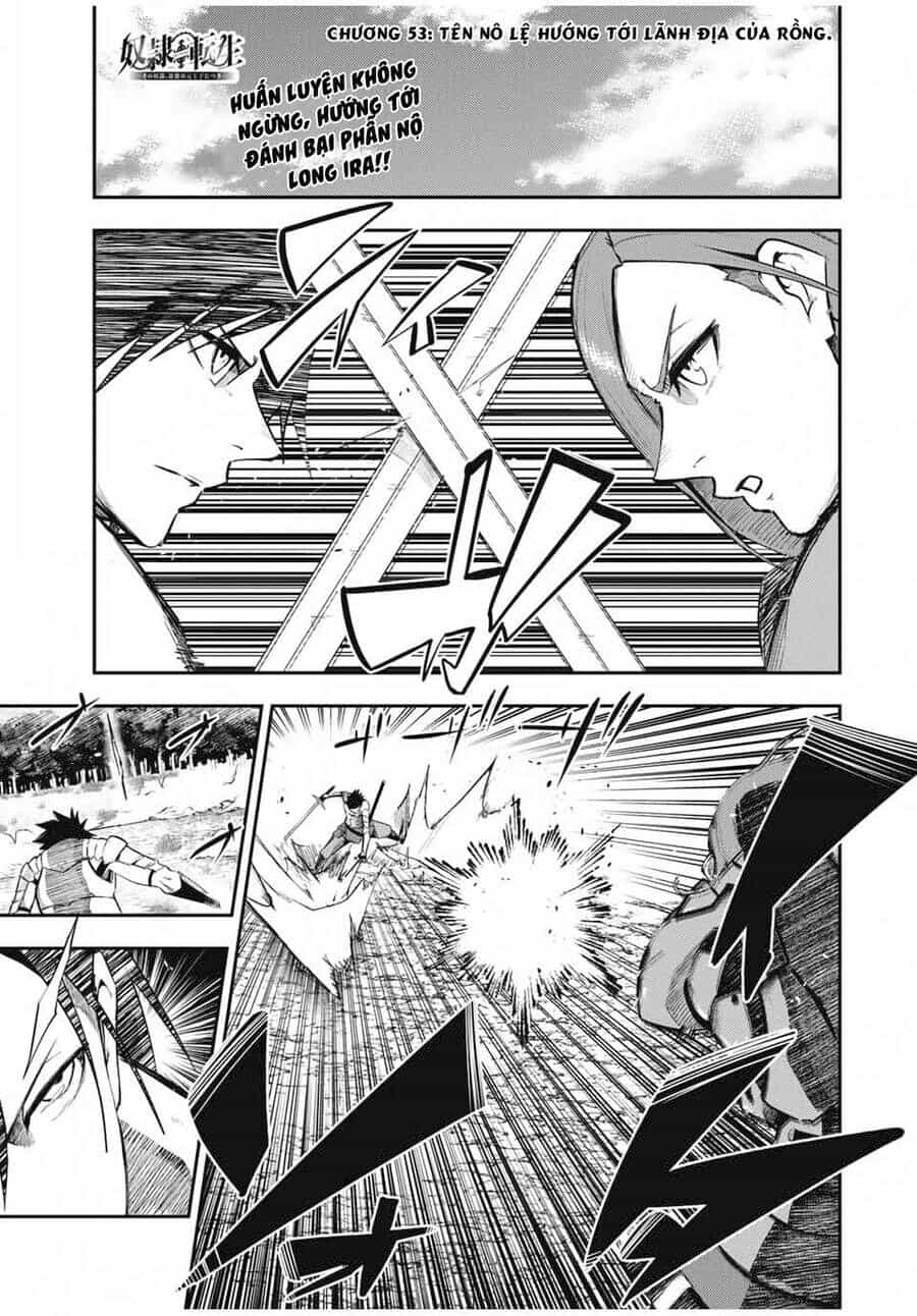 Dorei Tensei: Sono Dorei, Saikyou No Moto Ouji Ni Tsuki - Chương 53 - ảnh 3