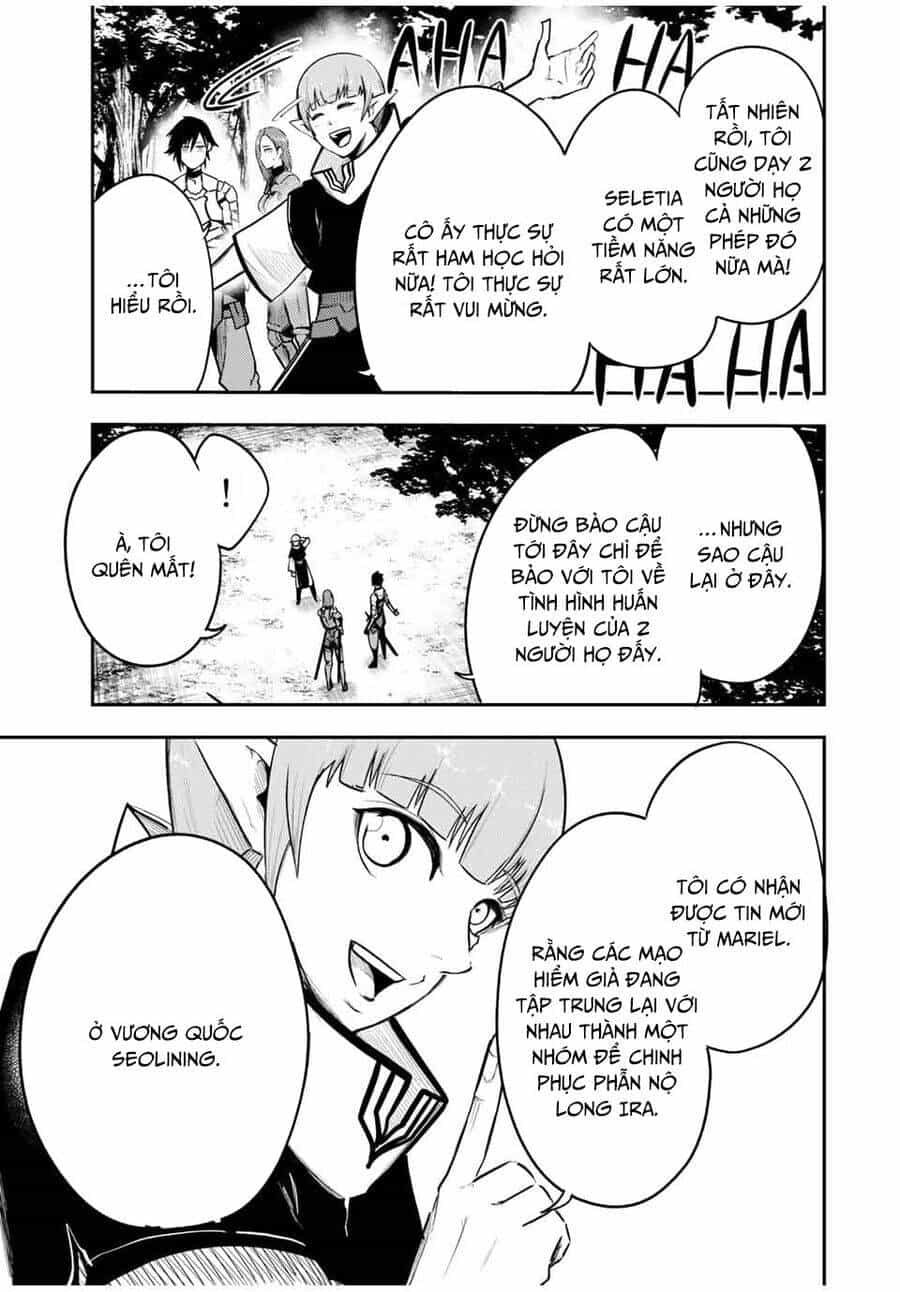 Dorei Tensei: Sono Dorei, Saikyou No Moto Ouji Ni Tsuki - Chương 53 - ảnh 7
