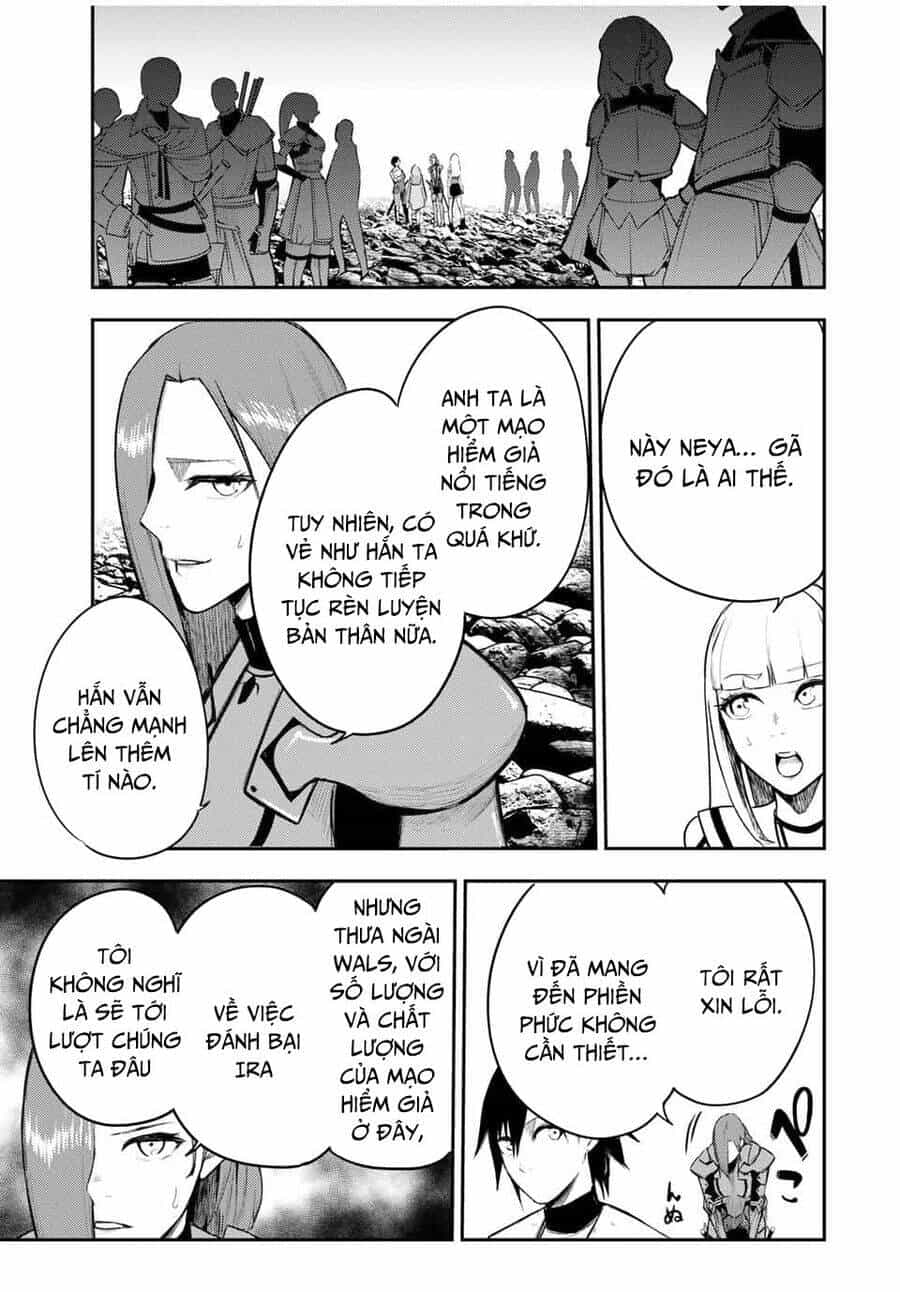 Dorei Tensei: Sono Dorei, Saikyou No Moto Ouji Ni Tsuki - Chương 54 - ảnh 11