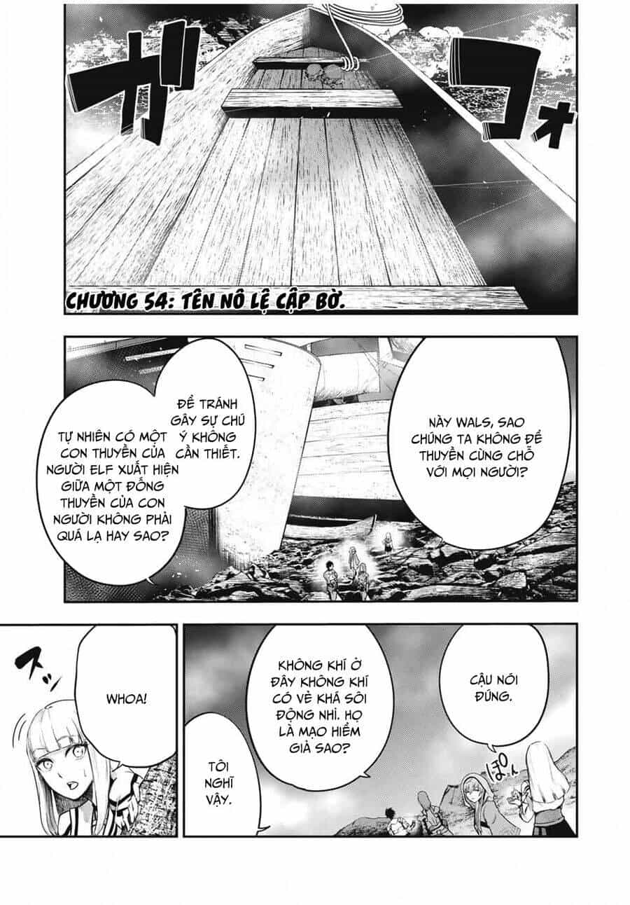 Dorei Tensei: Sono Dorei, Saikyou No Moto Ouji Ni Tsuki - Chương 54 - ảnh 3