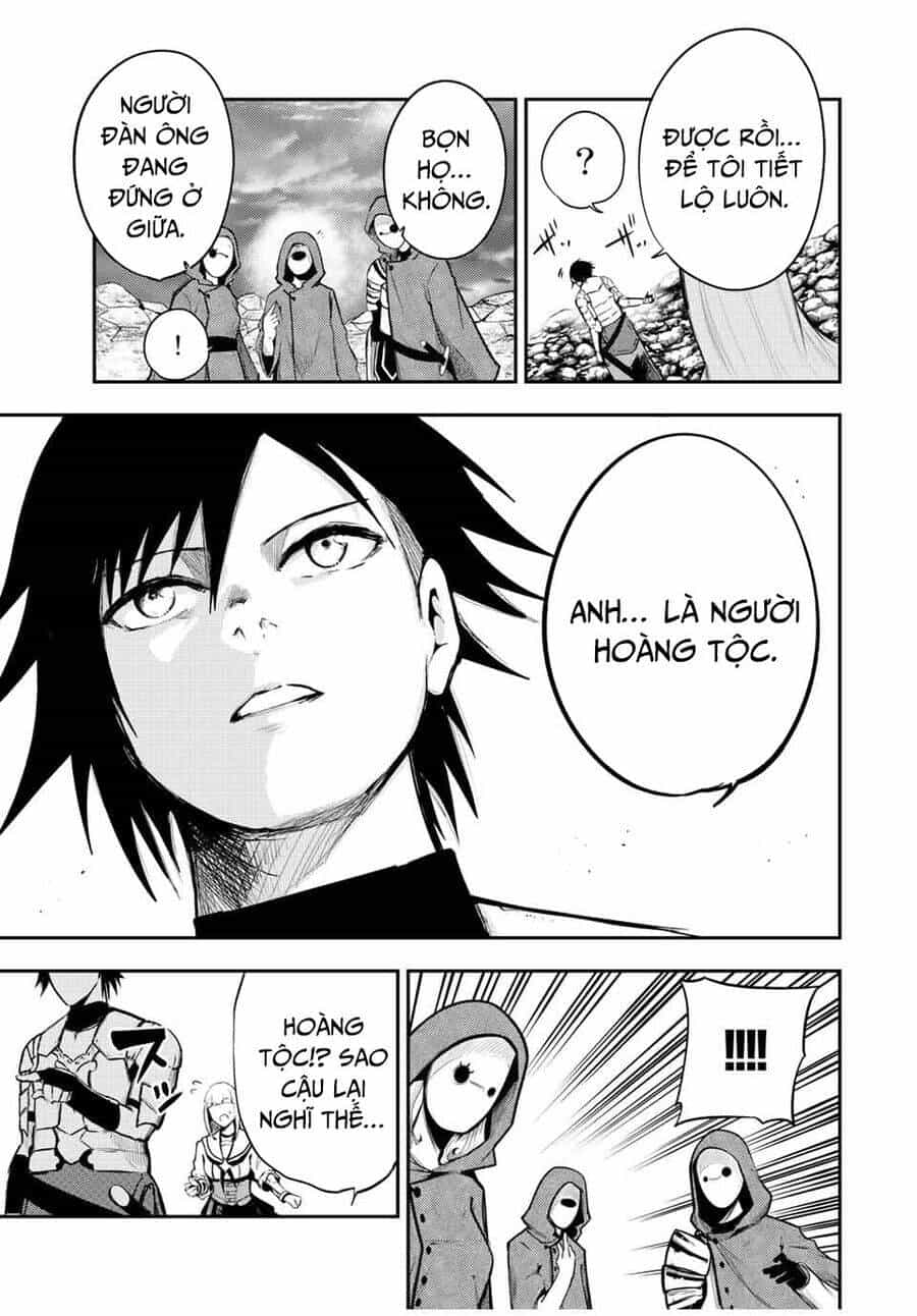 Dorei Tensei: Sono Dorei, Saikyou No Moto Ouji Ni Tsuki - Chương 55 - ảnh 13